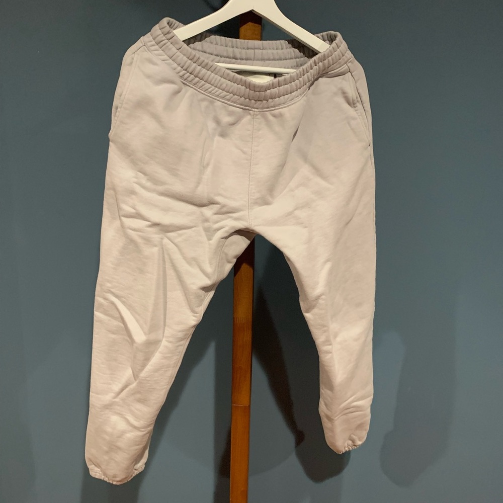 H&M Blank Staple Sweatpants